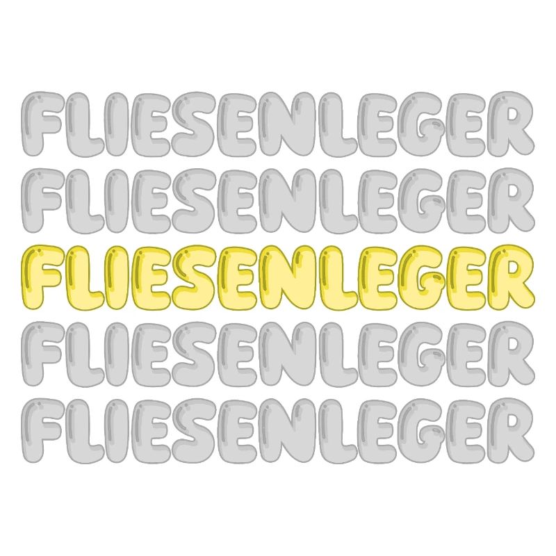 Arbeit Fliesenleger