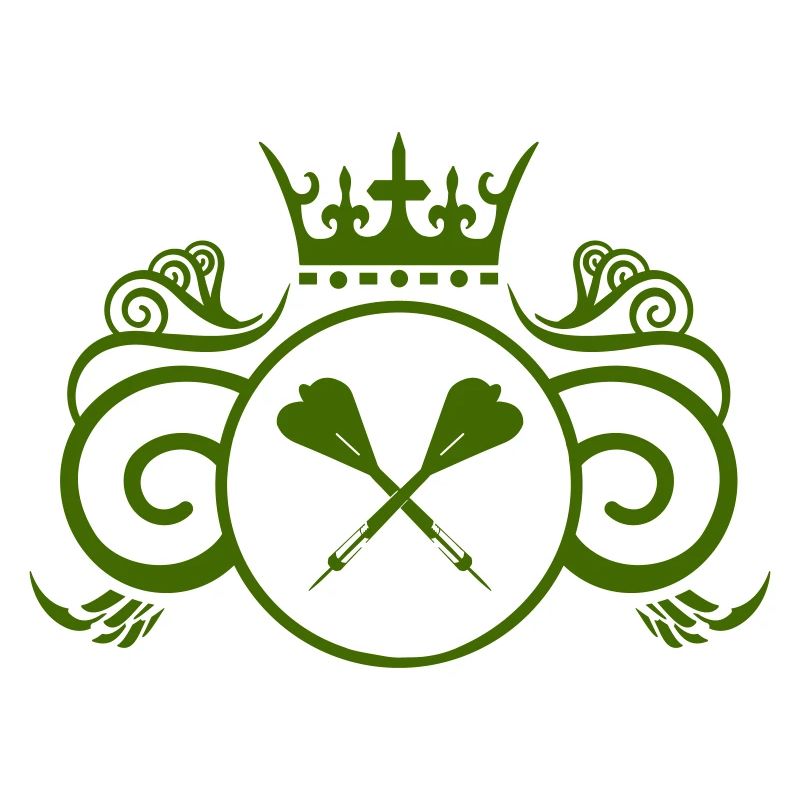 dart wappen