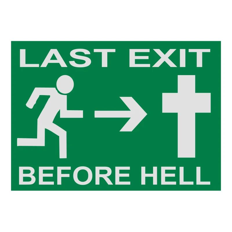 Last Exit...
