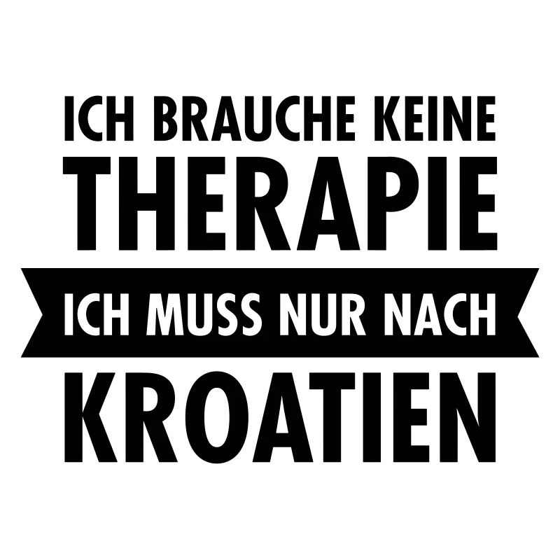 Therapie - Kroatien