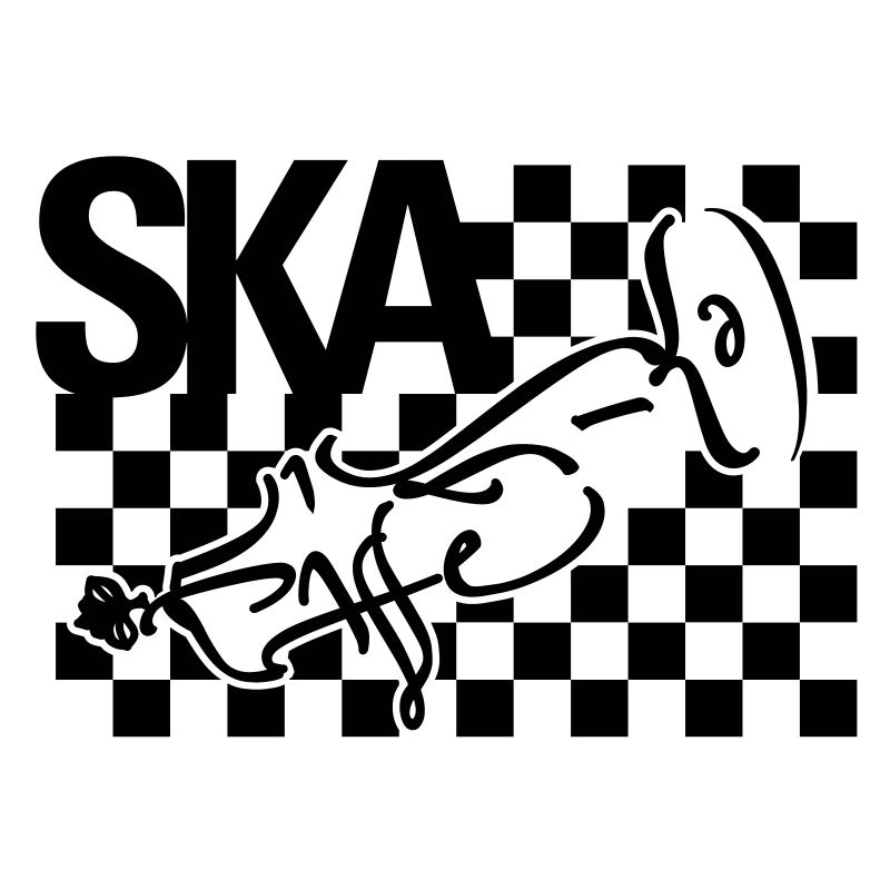 Ska Trompete Shirt