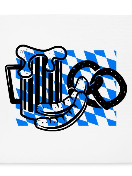 Bayerische Brotzeit - Bayern