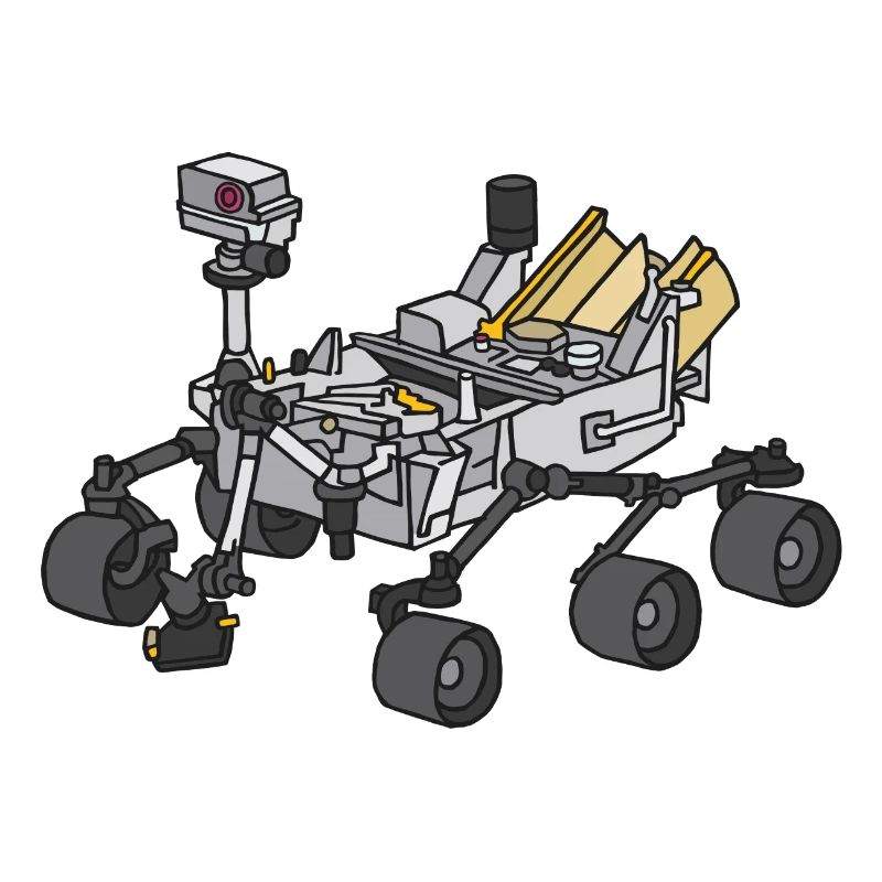 Marsrover Curiosity