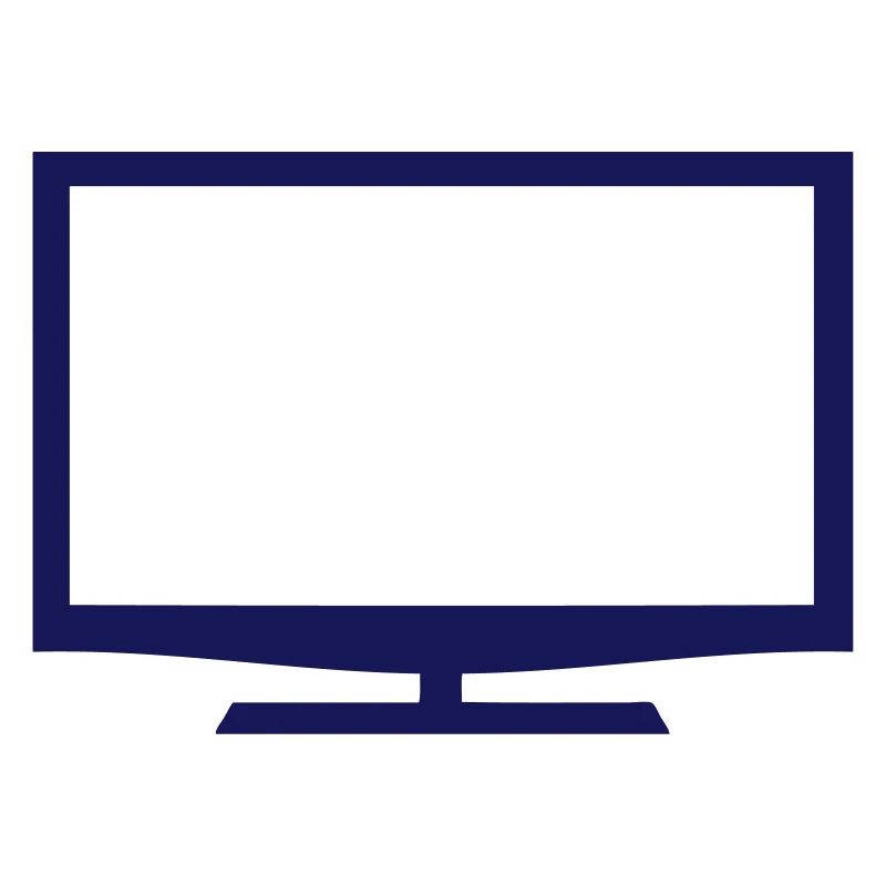 tele tv television