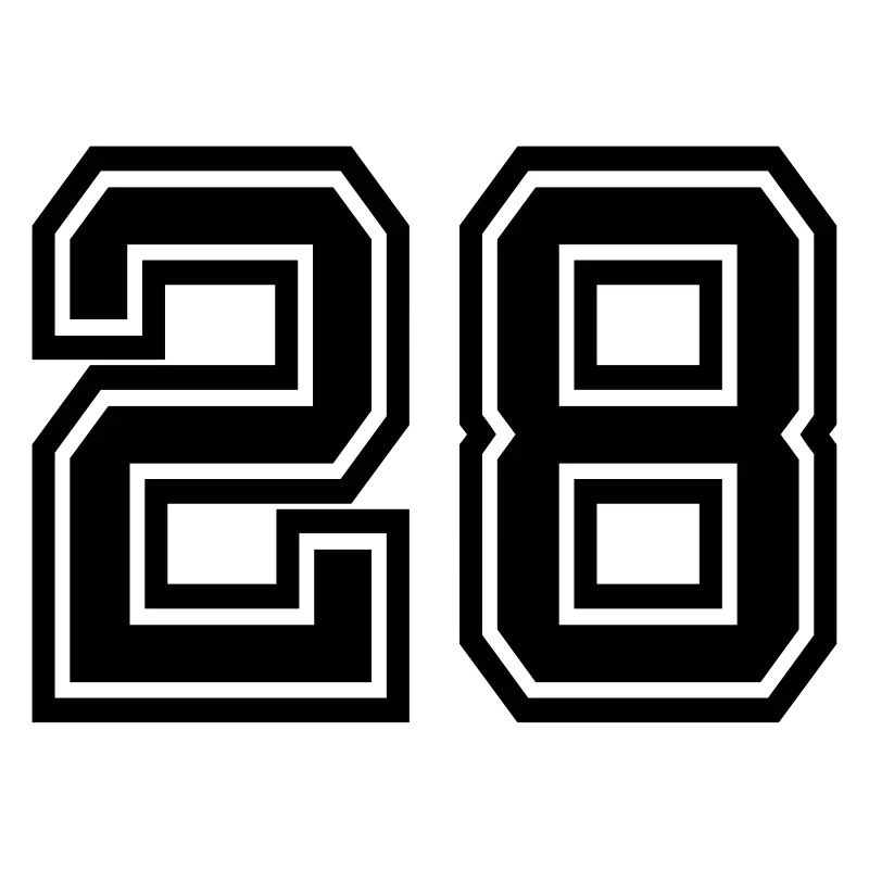 28