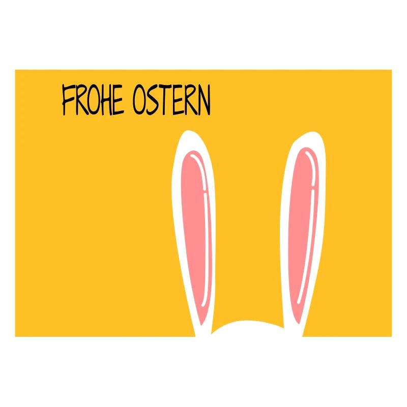 Frohe Ostern