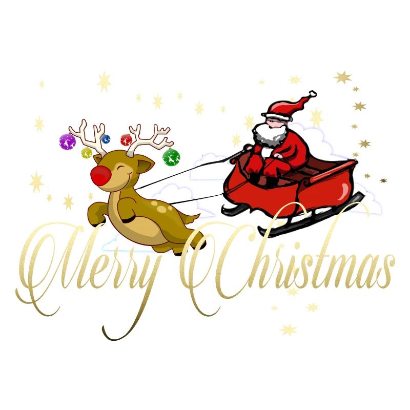 Frohe Weihnachten