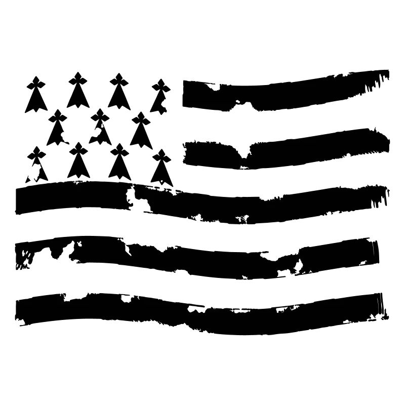 Bretonische Flagge