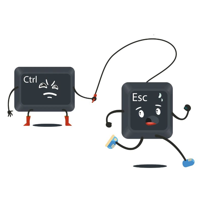 Ctrl Esc