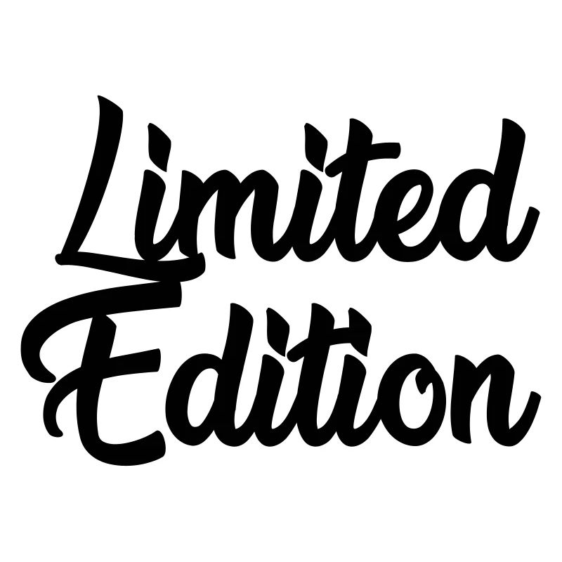 limited edition