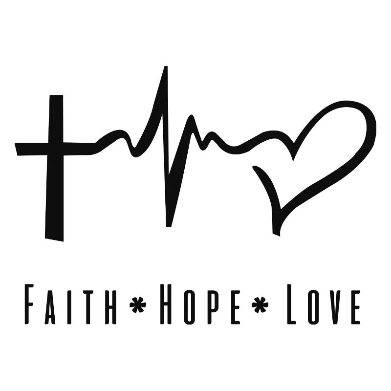 faith hope love