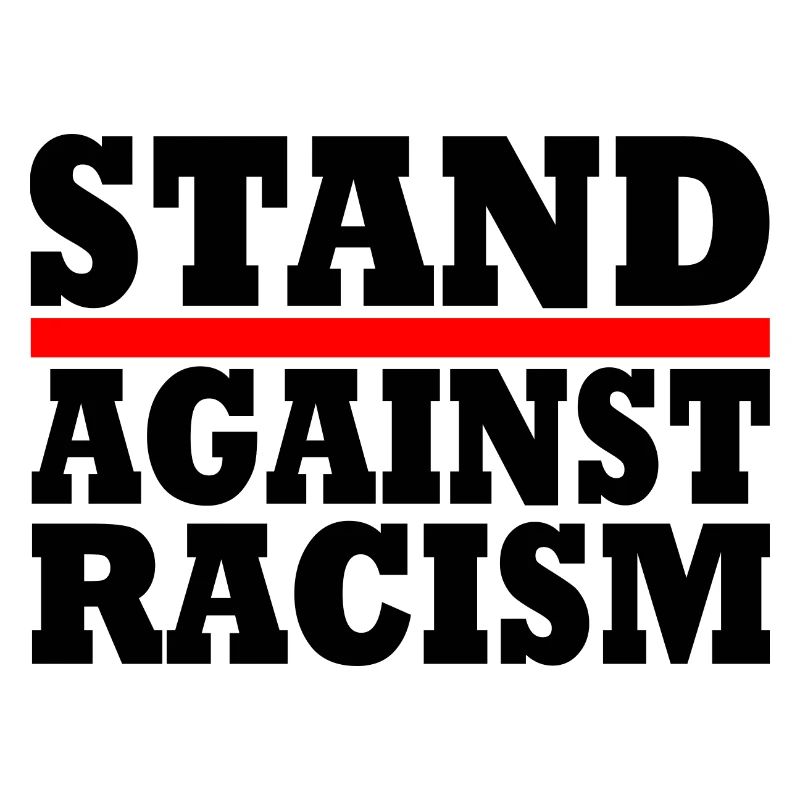 Stand against racism