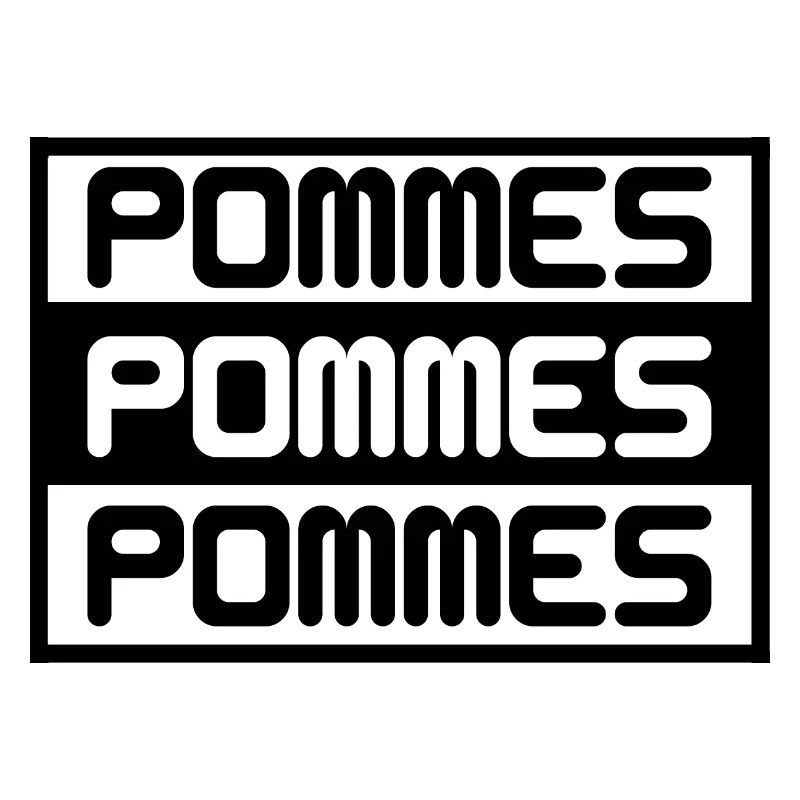 Pommes