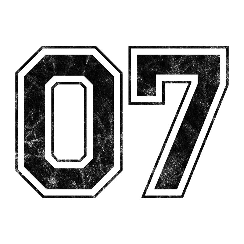 Anzahl 07