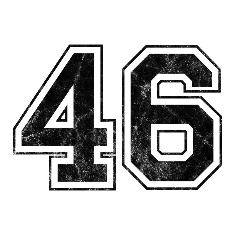 Number 46