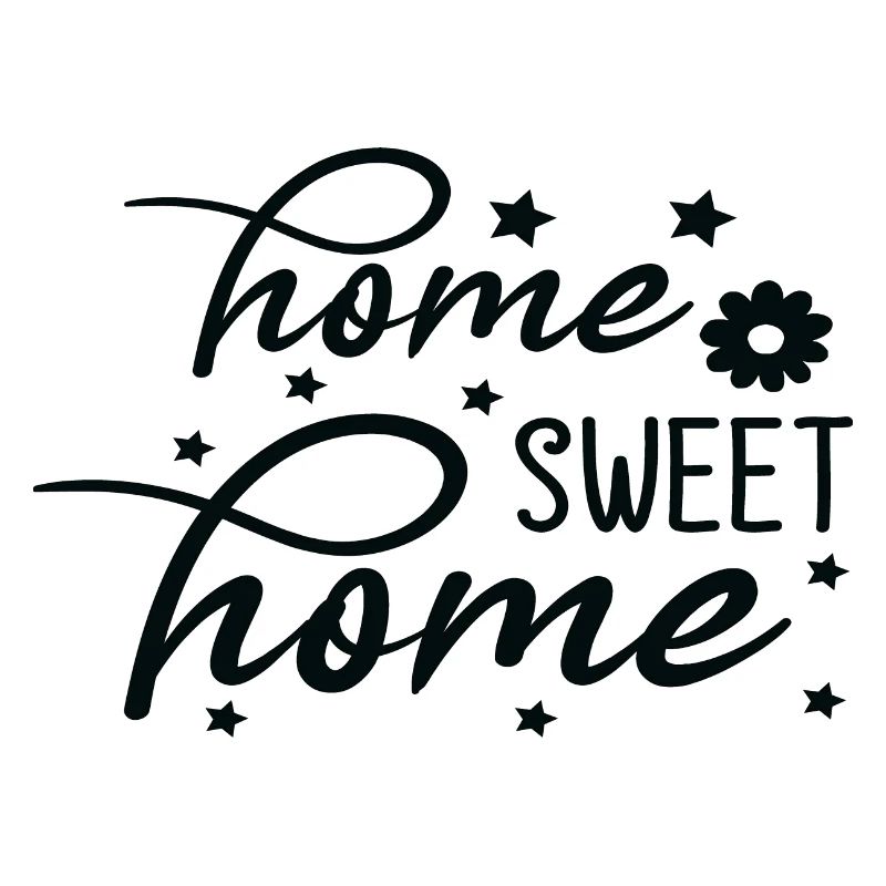 Home sweet Home