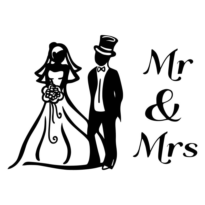 Mr & Mrs