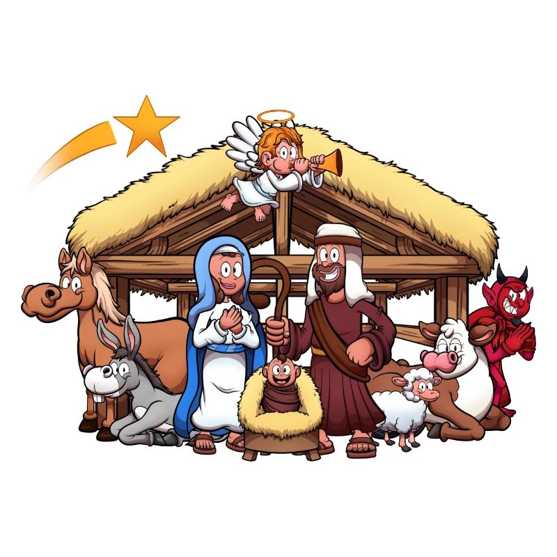 Nativity Scene