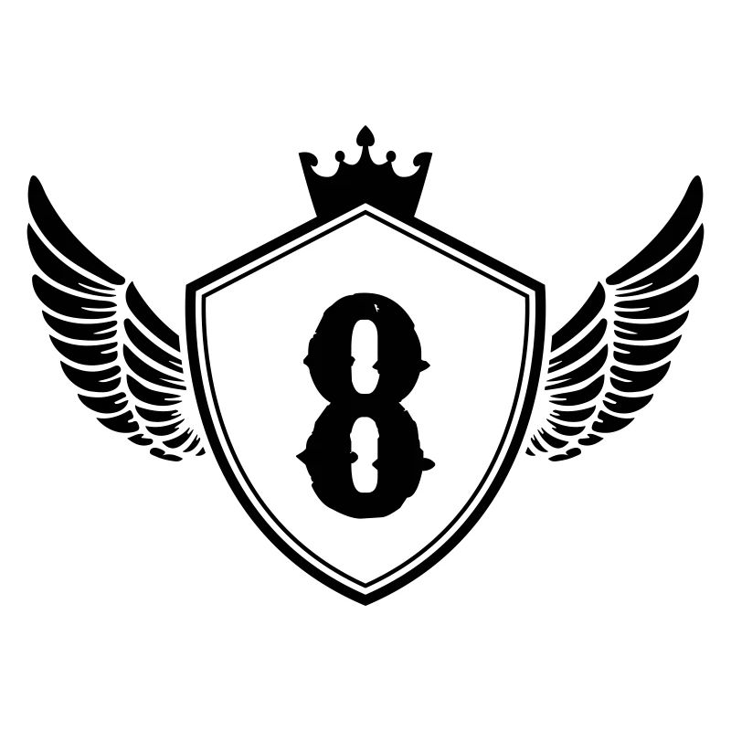 wappen 8