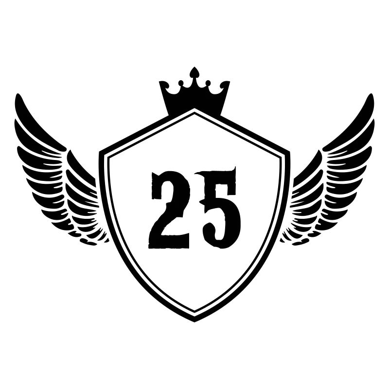 wappen 25