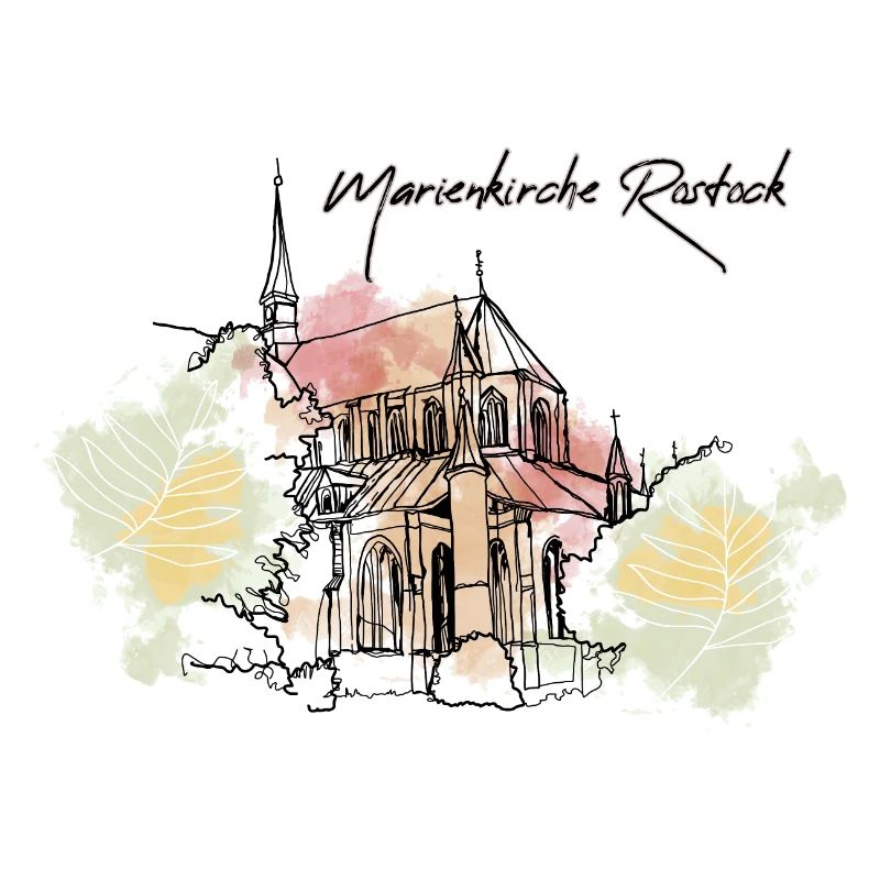 Marienkirche Rostock