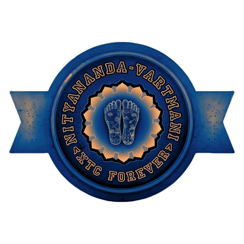 Nityananda Vartmani Blue