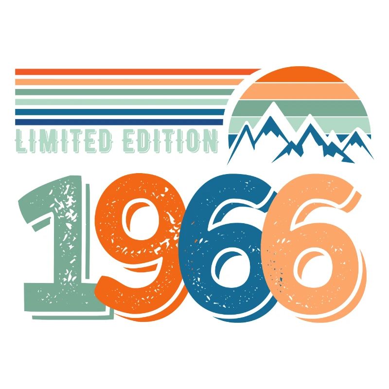 Limitierte Auflage 1966