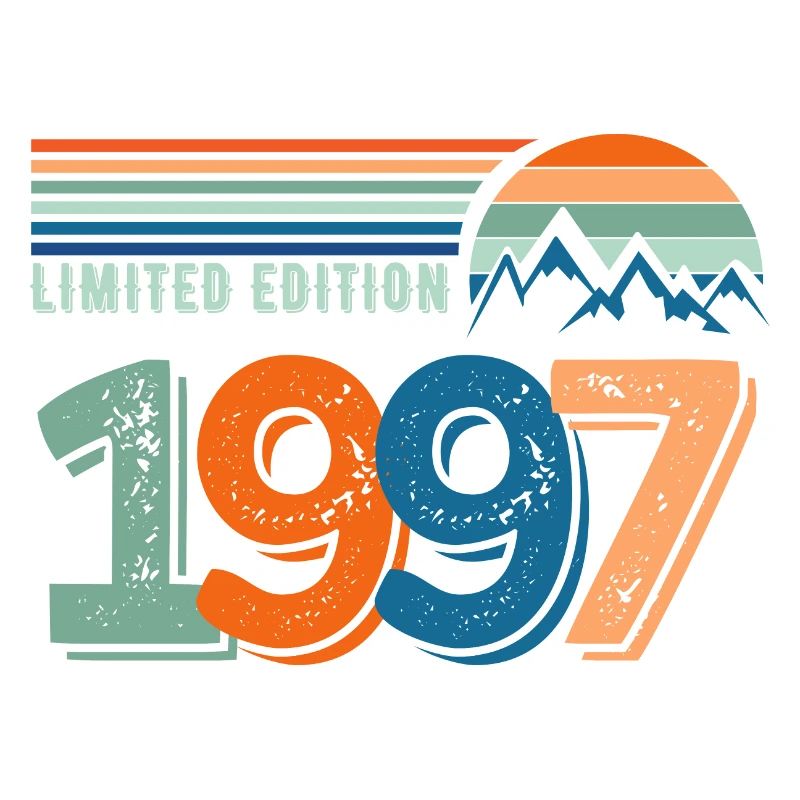 Limitierte Auflage 1997