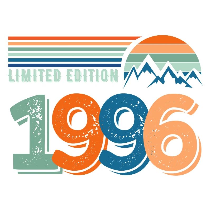 Limitierte Auflage 1996