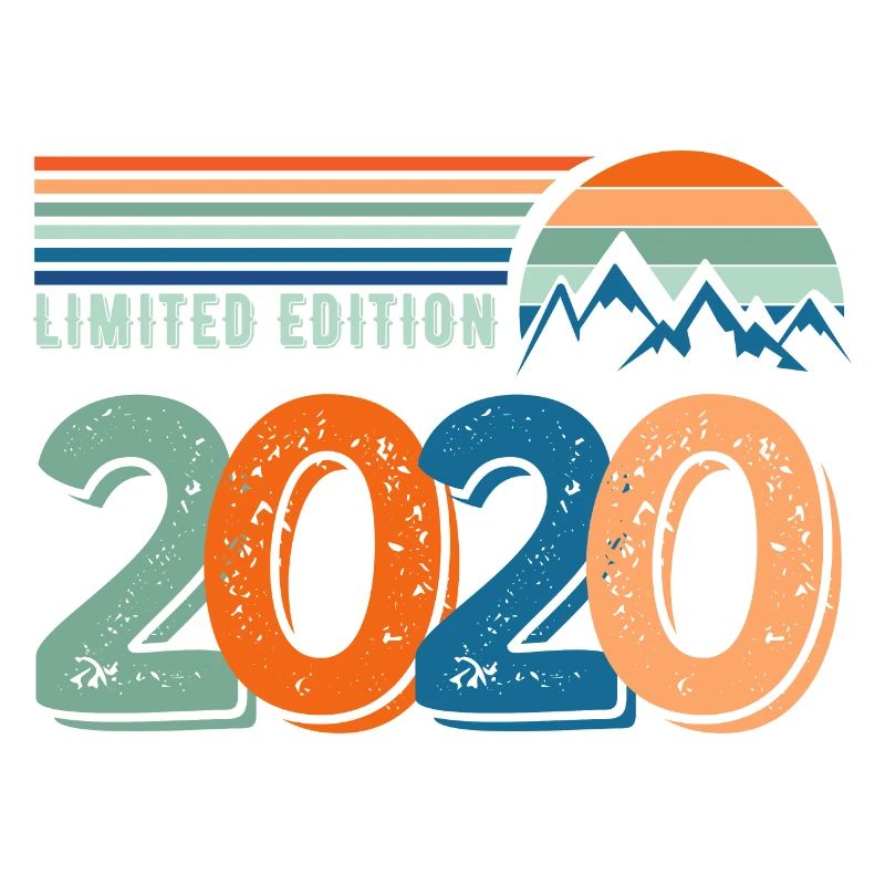 Limitierte Auflage 2020