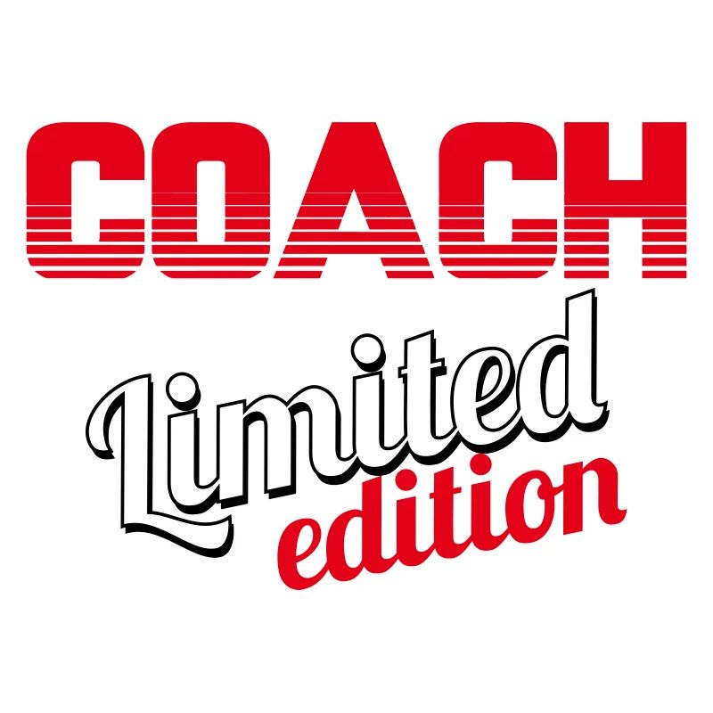 COACH LIMITIERTE AUFLAGE