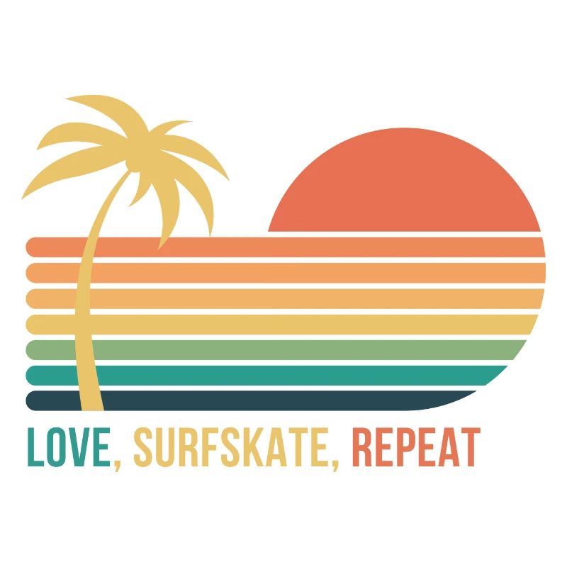 Love Surfskate Repeat