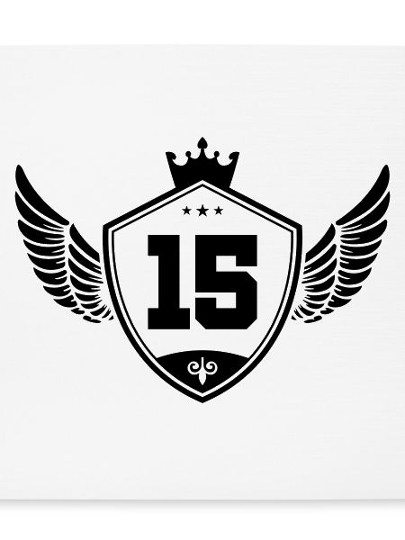 15 wappen krone