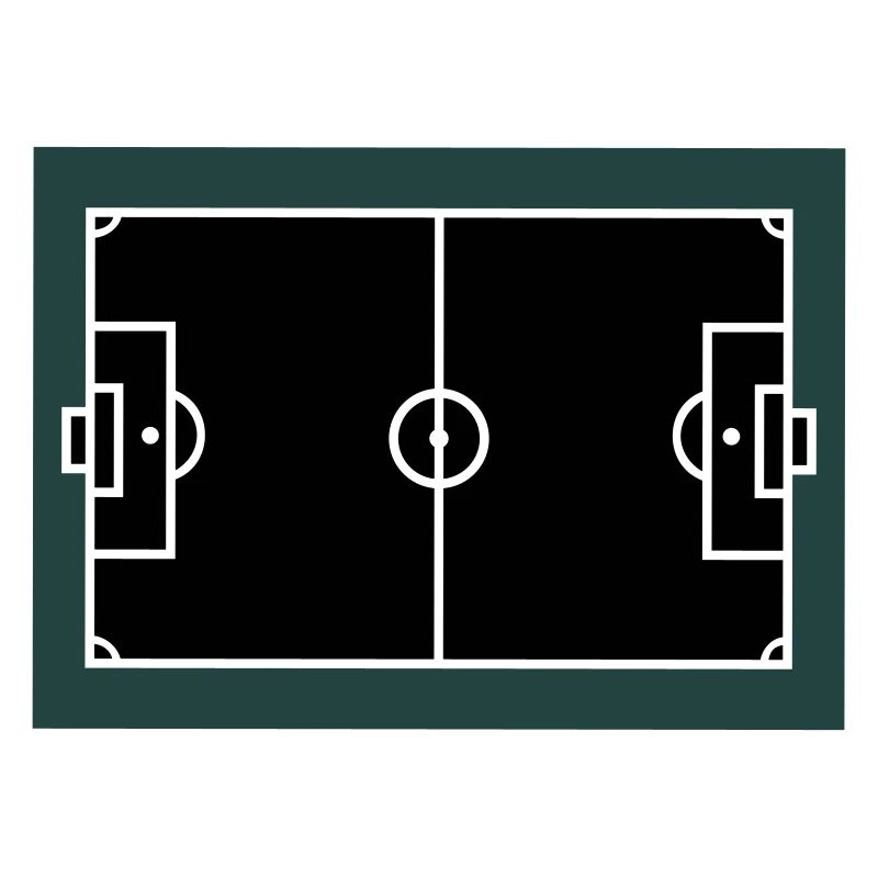 fussball feld