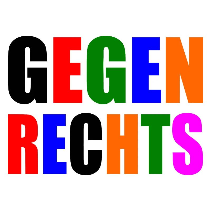 Gegen rechts