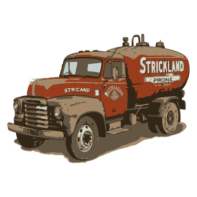 Strickland Propan 1997