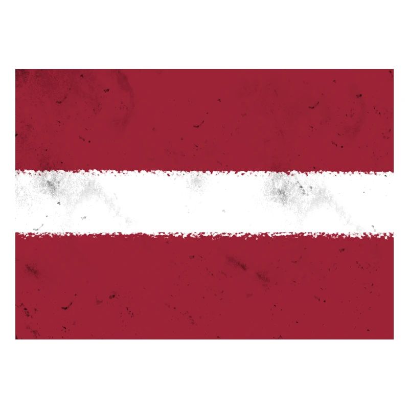 Flagge von Lettland