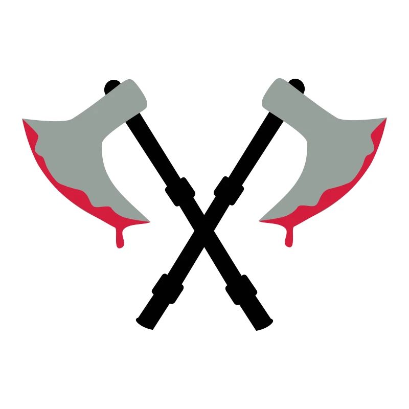 Axt - Blut