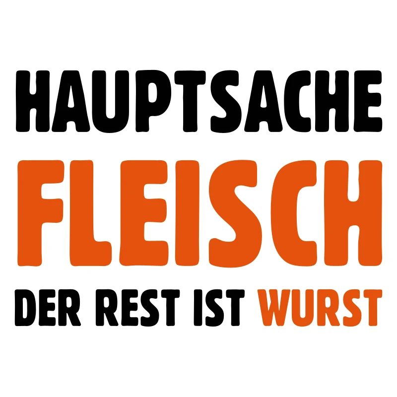 Hauptsache Fleisch