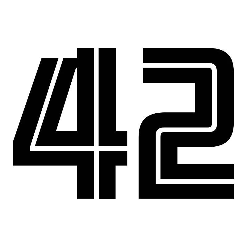 42