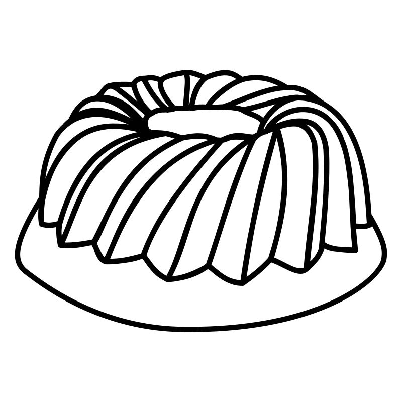 Gugelhupf Kuchen