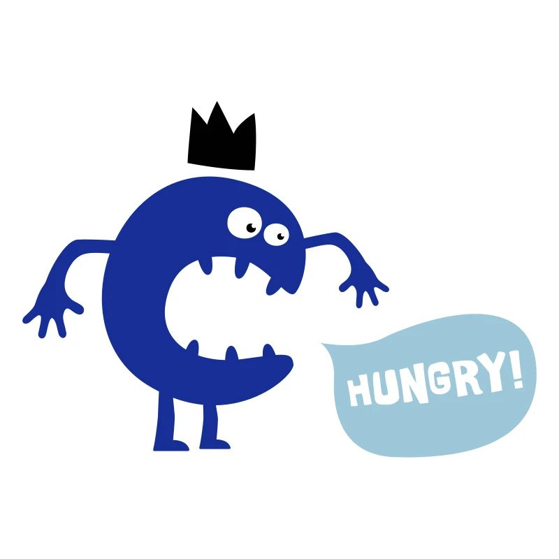 Hungry Monster
