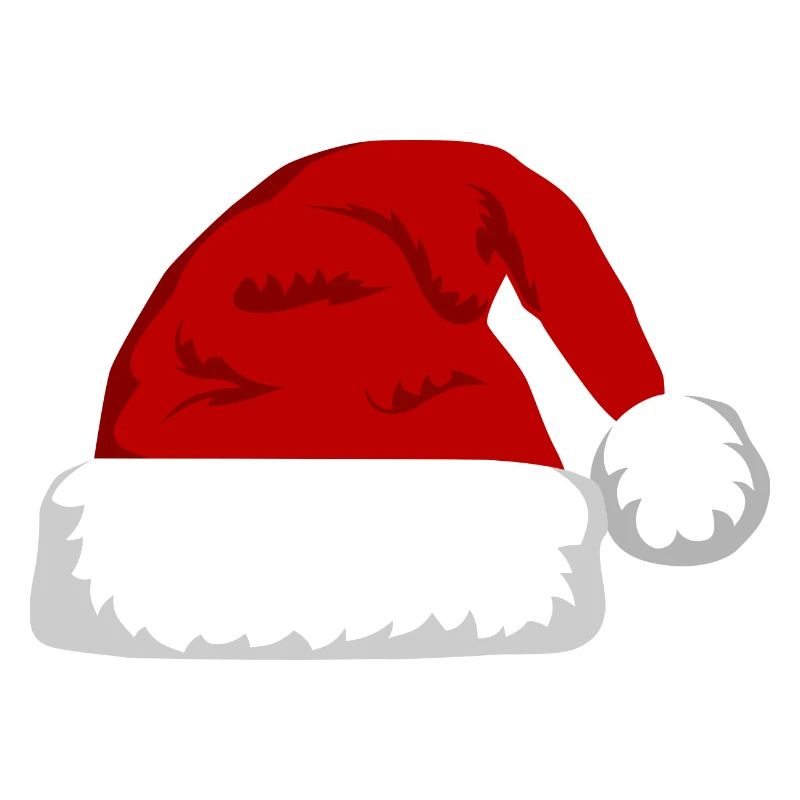 Weihnachtsmann Mütze