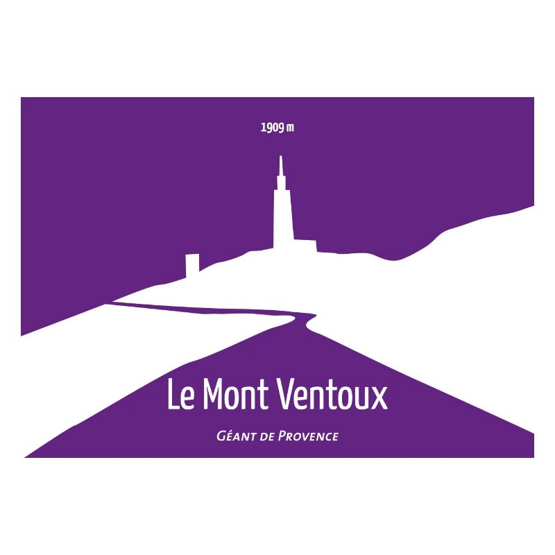 Le Mont Ventoux
