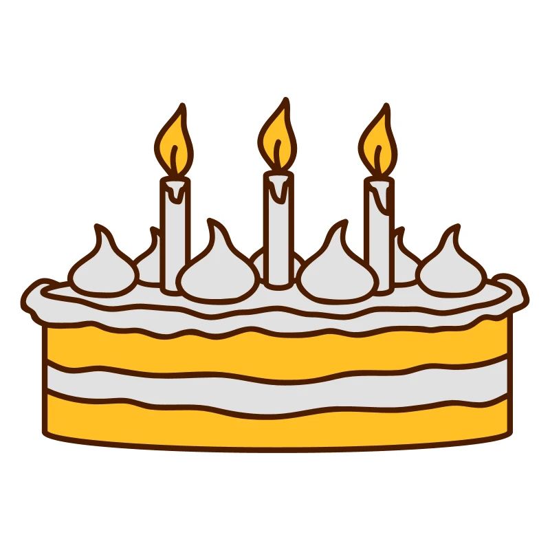 Birthday Cake
