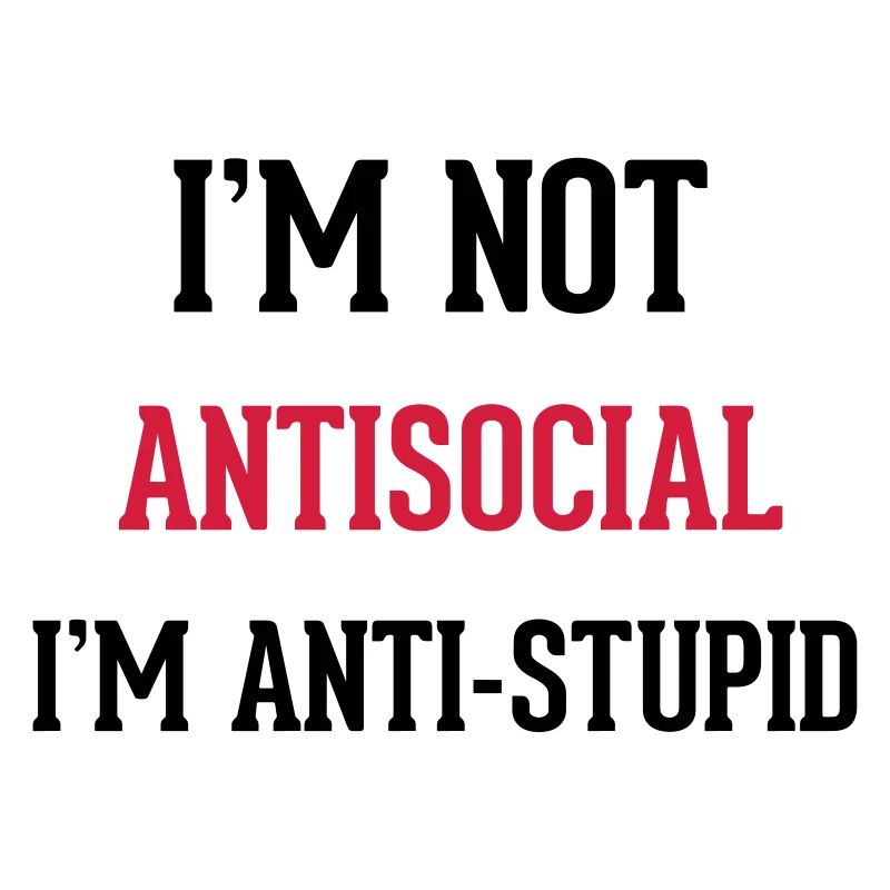 Antisocial