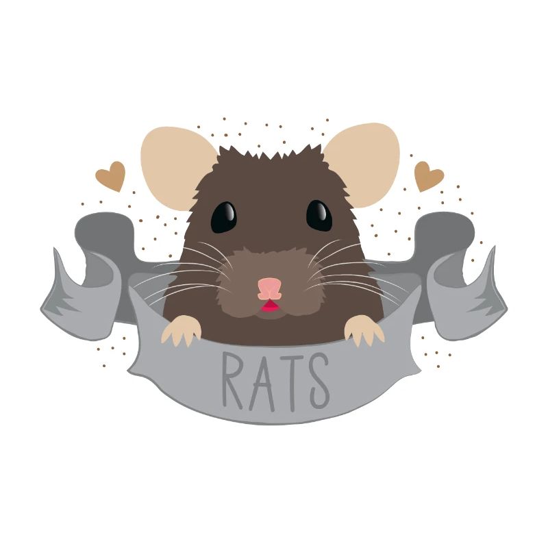 Brown RATS Banner