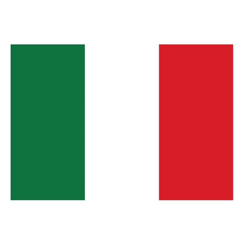 Italien Flagge