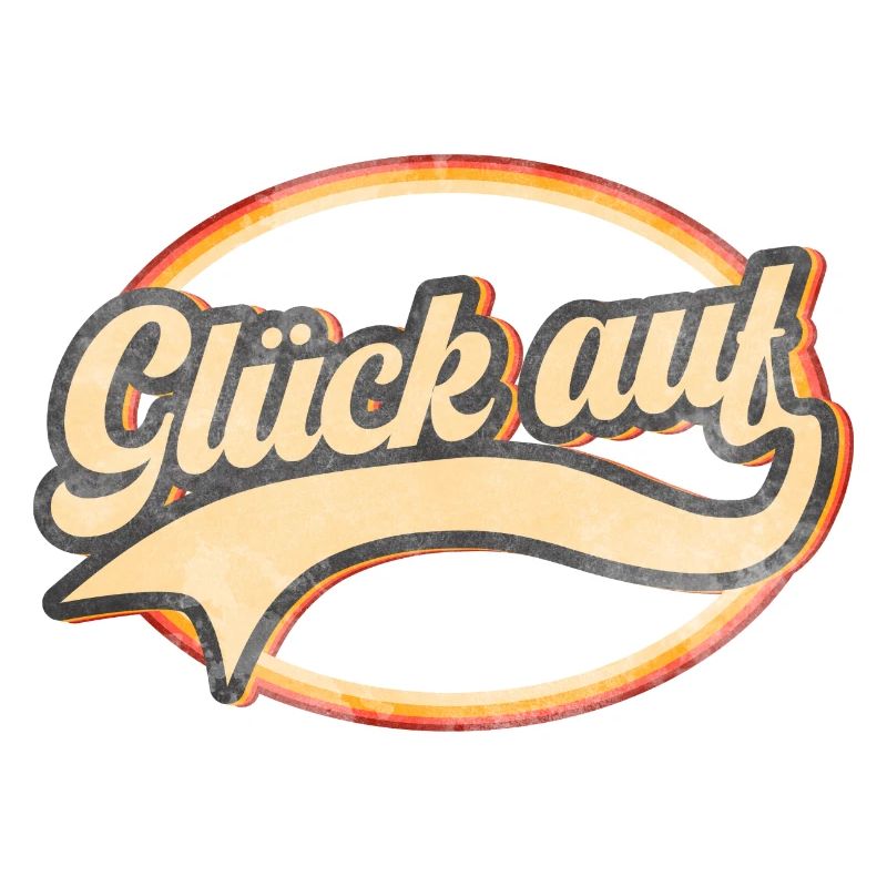 Glück auf