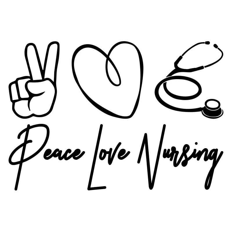 Peace Love Nursing